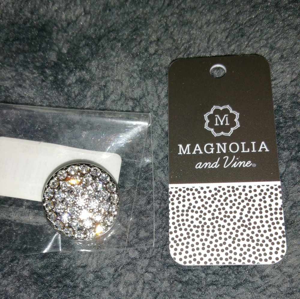 Magnolia and Vine 18mm Snaps
